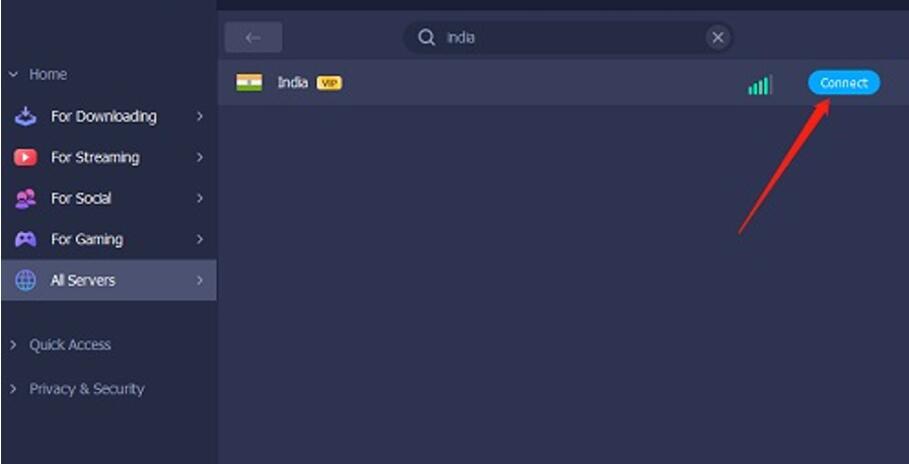 How to Use a VPN in India